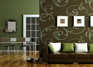 Как выбрать стильные обои?