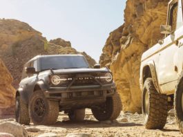 Ford откладывает релиз внедорожника Bronco 2021