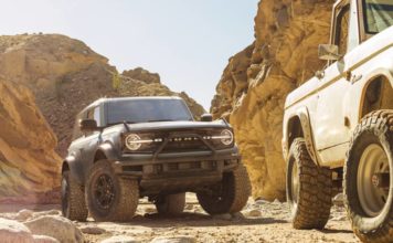 Ford откладывает релиз внедорожника Bronco 2021
