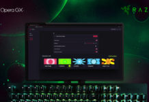 Opera GX теперь полноценно дружит с Razer Chroma