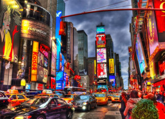 Самые популярные виды рекламы в наше время