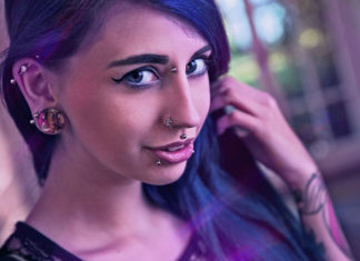 Как выбрать украшения для пирсинга?