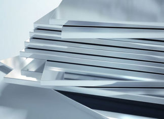 В каких сферах применяют алюминиевые плиты?