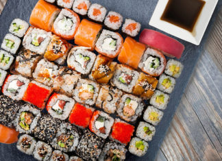 Где заказать суши, чтобы не разочароваться в данном блюде?
