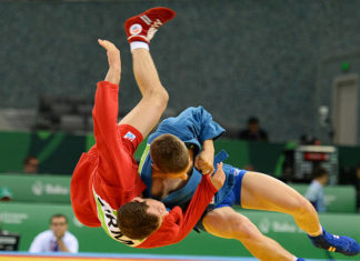 Почему вам стоит заняться самбо?