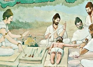 Аюрведическая медицина и товары первой необходимости