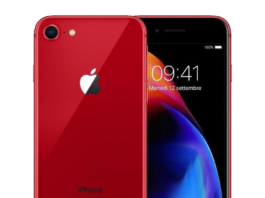 Apple добавила высокое разрешение видео в FaceTime для iPhone 8