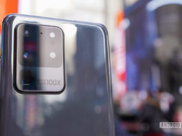 Samsung может разрабатывать мобильную камеру на 600 МП