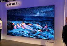 Samsung сделает свои MicroLED телевизоры более доступными
