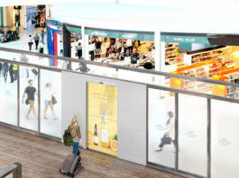 LG разрабатывает транспарентные OLED-двери