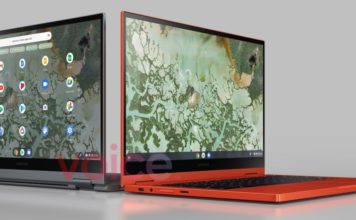 Первые изображения Galaxy Chromebook 2 появились в сети