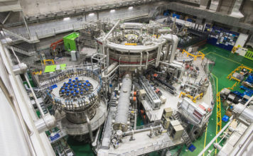 Учёные смогли длительный срок удерживать раскалённую плазму