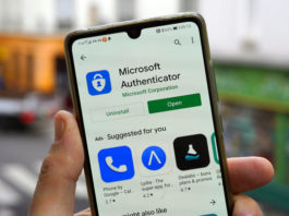 Microsoft Authenticator станет менеджером паролей с возможностью автозаполнения