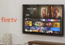Amazon обновляет интерфейс сервиса Fire TV