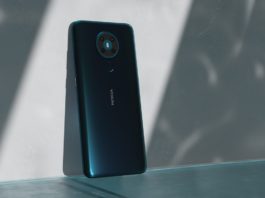 HMD Global готовит к релизу Nokia 5.4