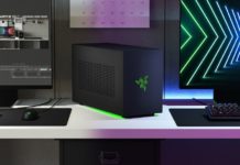 Razer наконец выпустила свой модульный ПК Tomahawk