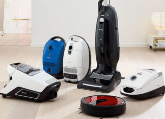Как выбрать пылесос: основные разновидности, классификация, рекомендации