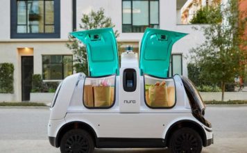 Компания Nuro занялась разработкой автономных доставщиков R2