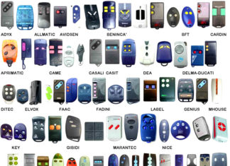 На что обращать внимание при выборе пульта для ворот и шлагбаумов?