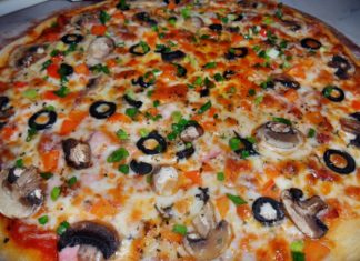 Піца: основні інгредієнти