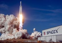 SpaceX осуществила запуск спутника SXM-7