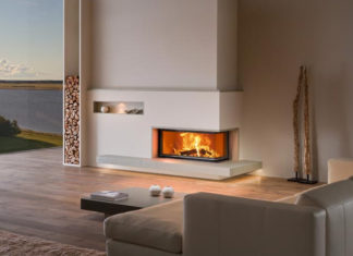 Каминные топки: как выбрать?