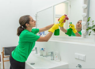 Клининговые услуги для дома и офиса