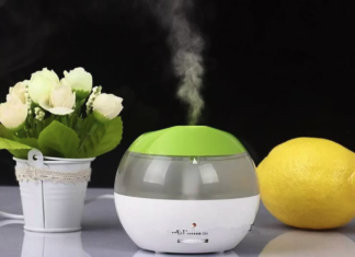 Ароматические увлажнители для дома