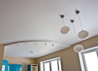 Матовые натяжные потолки по доступным ценам