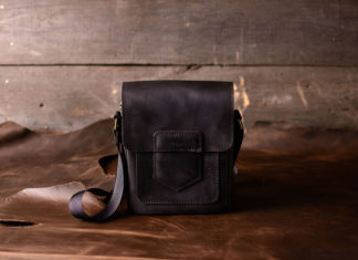 Как выбрать мужскую сумку?