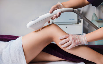 Основные преимущества лазерной эпиляции