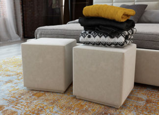 Как выбрать пуф?