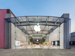 Apple закрыла ещё несколько десятков Apple Store