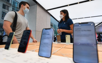 Apple отчиталась о своих доходах за 2020 год