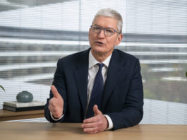 Тим Кук раскритиковал компании, холатно относящиеся к данным пользователей