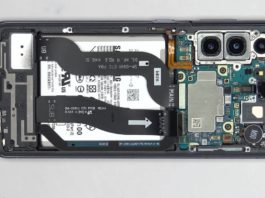 Разборка модели Galaxy S21 5G указала на интересные моменты