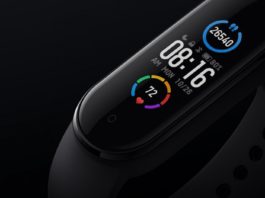 Xiaomi Mi Band 6 предлагает встроенного помощника Alexa