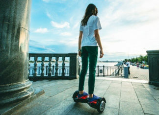Как выбрать гироскутер?
