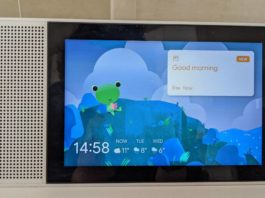 Функционал Nest Hub пополняется новыми алгоритмами