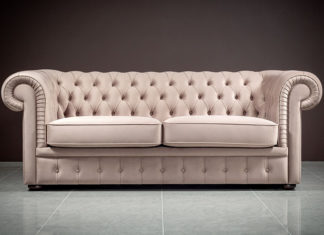 Как восстановить презентабельный вид дивана?