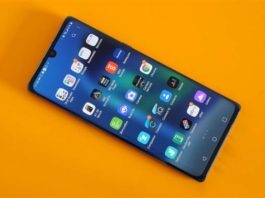 Смартфон LG Velvet получает обновление до Android 11