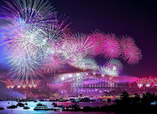 Как выбрать фейерверки правильно?