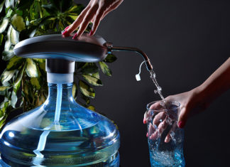 Как выбрать питьевую воду?