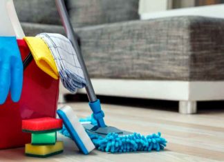 Как выбрать клининговую компанию?
