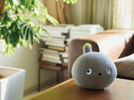 Panasonic выпустил в Японии робота-кота Nicobo