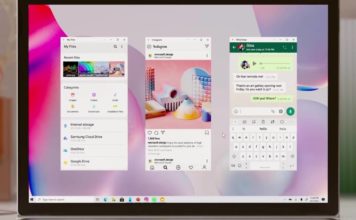 Программа LG Virtoo соревнуется с Windows Your Phone