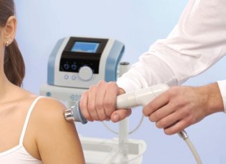 Ударно-волновая терапия отличного свойства