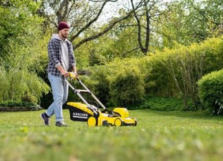 Как роботизированные газонокосилки могут упростить процесс садоводства