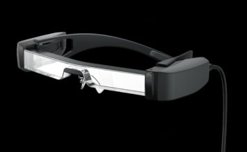Epson готовит к выпуску новые AR-очки BT-40 и BT-40S
