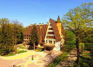 Санатории Трускавца для вас и вашего отдыха!